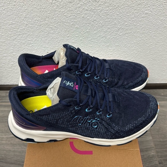 Ryka Devotion X Walking Sneaker (WIDE) - Picture 5 of 7